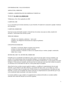 Origen de las normas