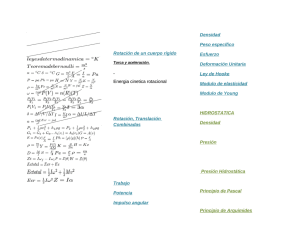 Parcial de física