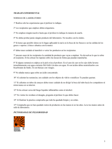 Pictogramas de peligrosidad