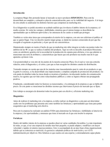 Plan de comercialización