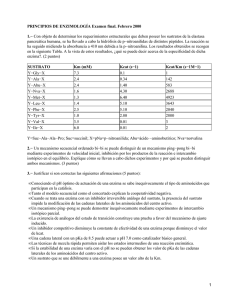 Principios de Enzimología