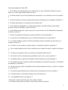 Psicodiagnóstico