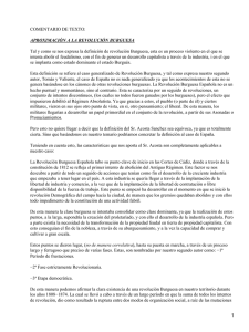Revolución Burguesa