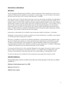Rinconete y Cortadillo: Resumen y Análisis Literario