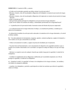 EJERCICIO 1: •