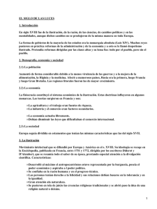Siglo de las luces