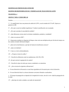 Telefonía