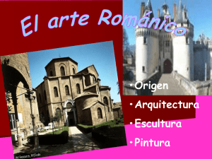 •Origen •Arquitectura •Escultura •Pintura