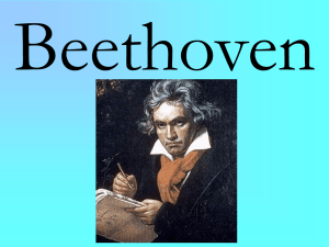 Beethoven