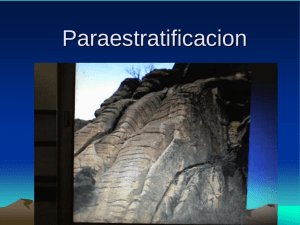 Estratificación