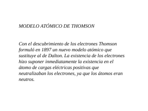 Física atómica