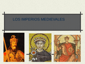 Imperios Medievales