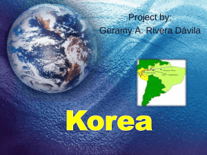 Project by: Geramy A. Rivera Dávila