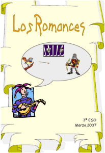 Los Romances