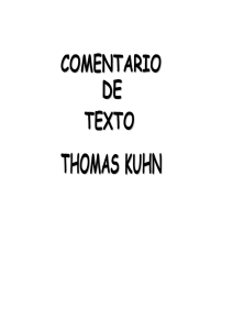 Thomas Kuhn