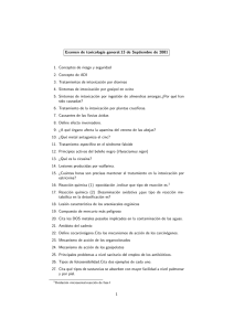 Toxicología Generál