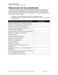 Resources Cited in Assessing Projects
