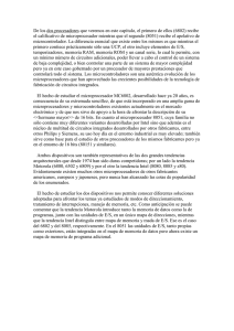 (6802) recibe el calificativo de microprocesador