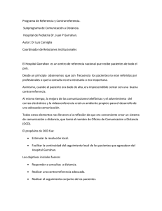 PROGRAMA DE REFERENCIA Y CONTRARREFERENCIA