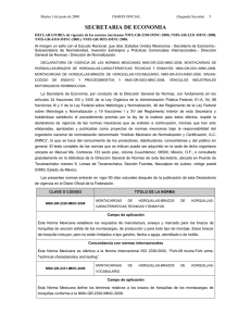 SECRETARIA DE ECONOMIA