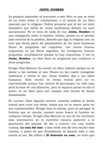 Jesús Hombre