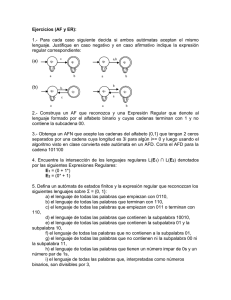 ejercicios - Web del Profesor