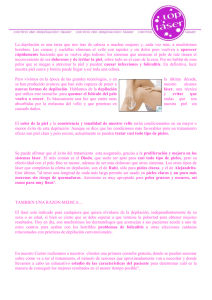 Descargar artículo depilación
