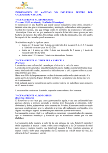ROTARIX o ROTATEQ - Pediatria dels pirineus