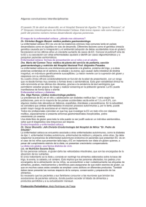 Una enfermedad SILENCIOSA