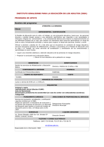 Atención a la Demanda - Portal de Acceso a la Información
