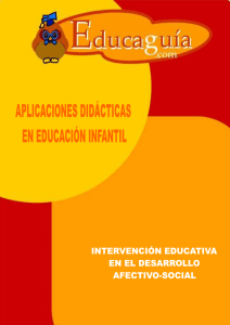 2.1 desarrollo afectivo