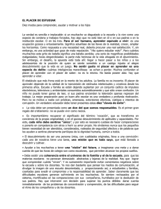 01 Ferrero EL PLACER DE ESTUDIAR