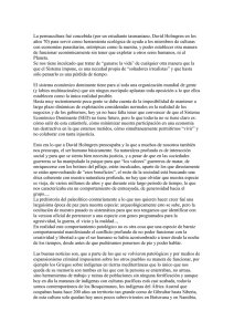 La permacultura