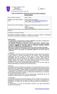 3ro medio GUIA DE PROCESOS COGNITIVOS
