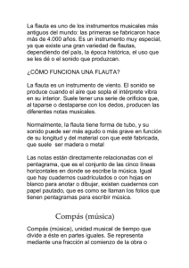 Existen siete notas musicales