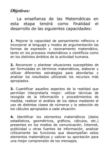 Objetivos: