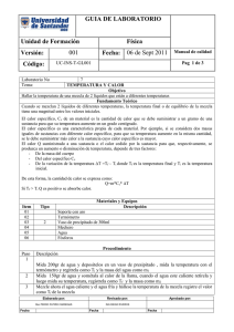 GUIA DE LABORATORIO Unidad de Formación Física