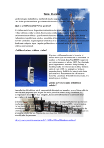 EL CELULAR