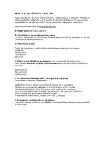 Plan de Atención Individual (PAI): Guía Completa