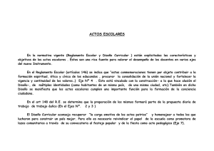 actos escolares - Gobierno de la Ciudad Autónoma de Buenos Aires