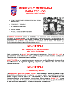 migthyply membrana p..