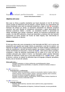 Docente: Patricia Sánchez Arredondo
