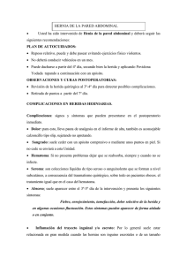 Hernia de la Pared Abdominal (DOC 22.5kB 06-02
