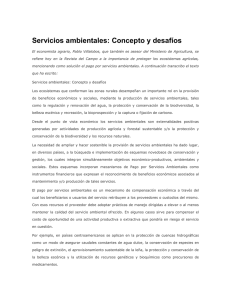 Servicios Ambientales 2
