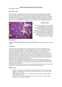 Hospital Santiago Apostol de Vitoria-Gasteiz Dra. Nagore Arbide