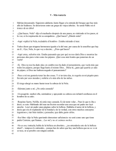 V - Más tontería