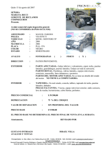 AVALUO COOPSEGUROS