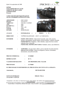 AVALUO COOPSEGUROS