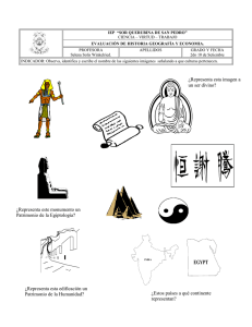 IEP “SOR QUERUBINA DE SAN PEDRO” CIENCIA – VIRTUD