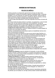 DINÁMICAS NATURALES